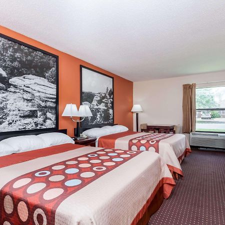 Super 8 By Wyndham Harrisburg Exterior foto