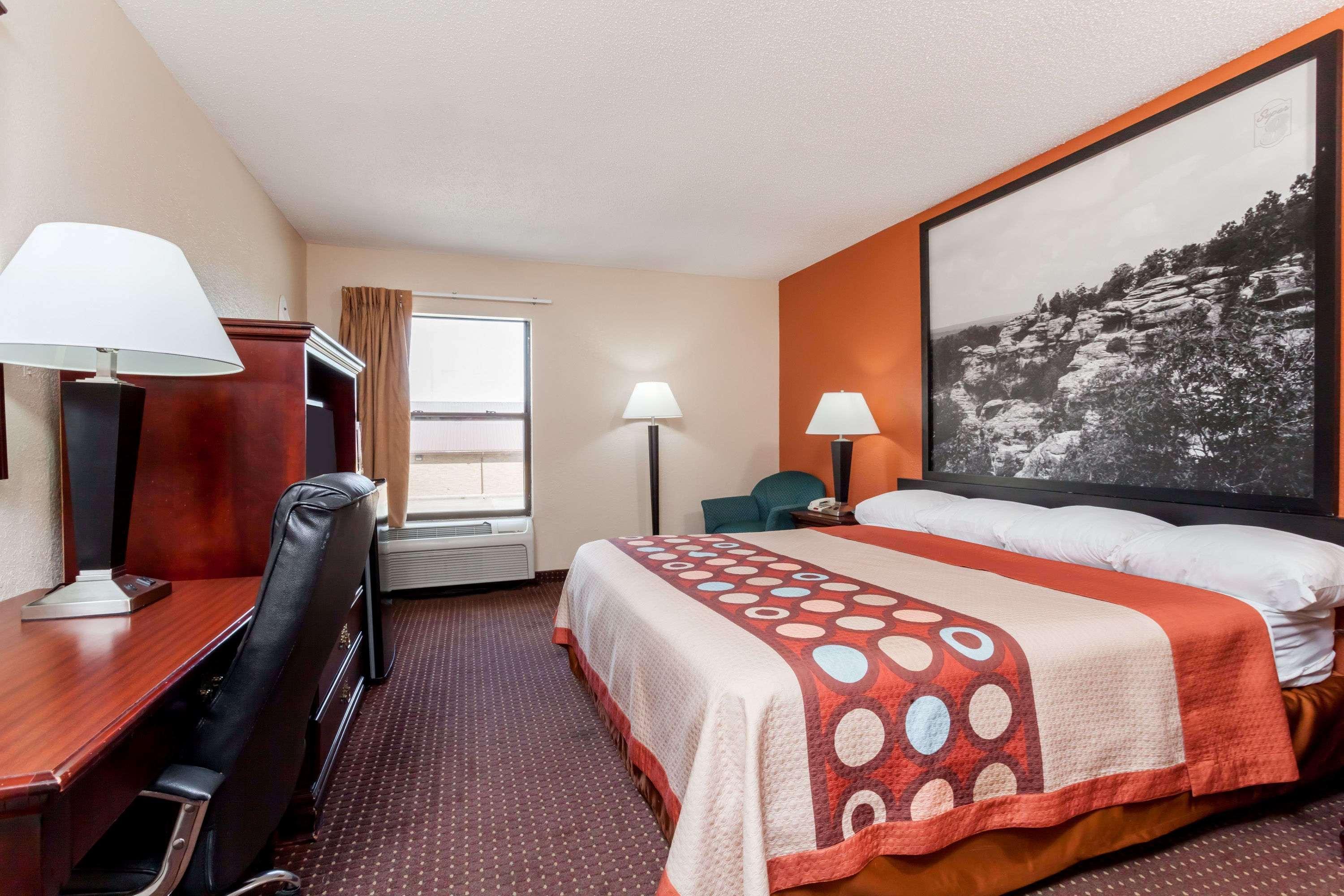 Super 8 By Wyndham Harrisburg Exterior foto