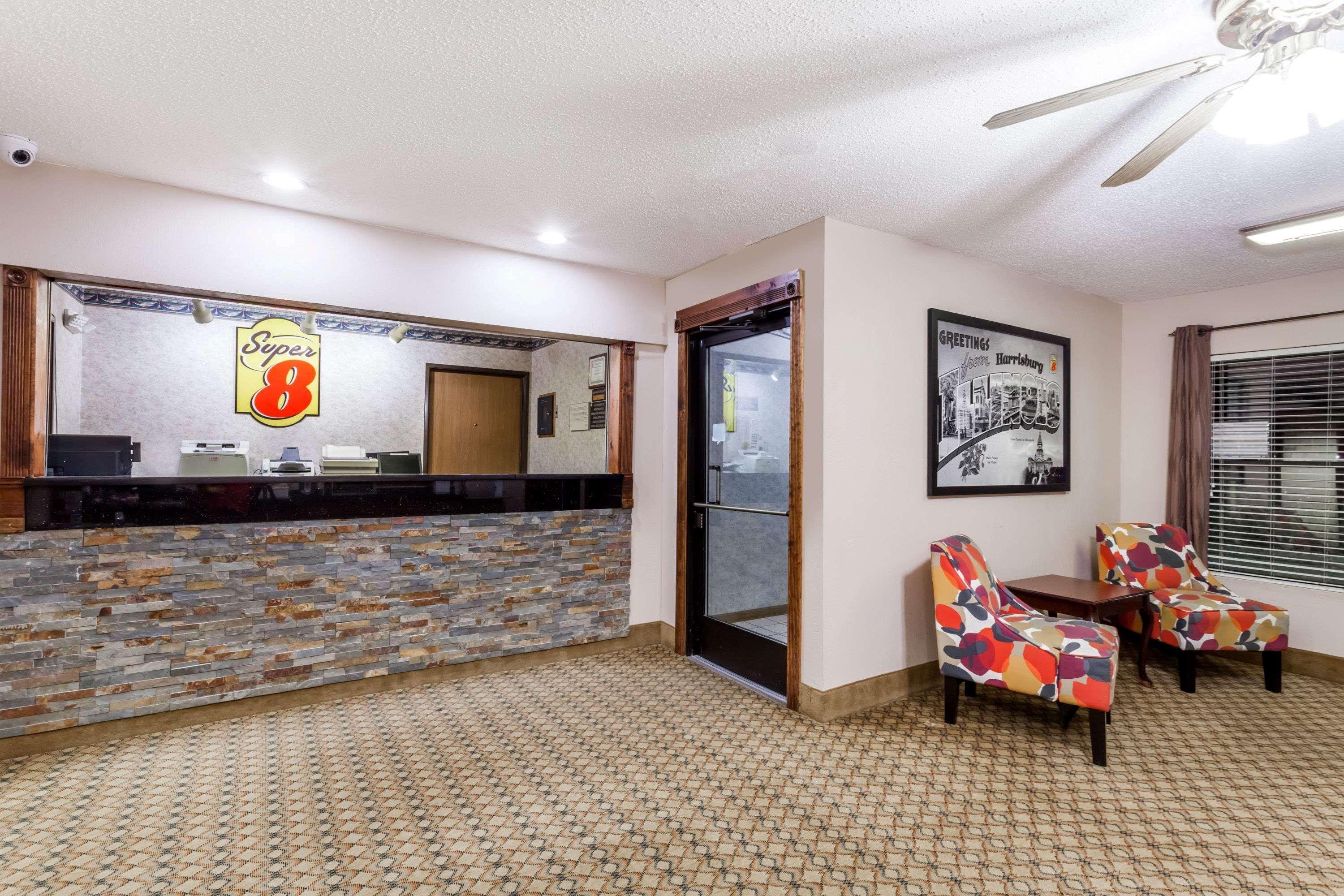 Super 8 By Wyndham Harrisburg Exterior foto