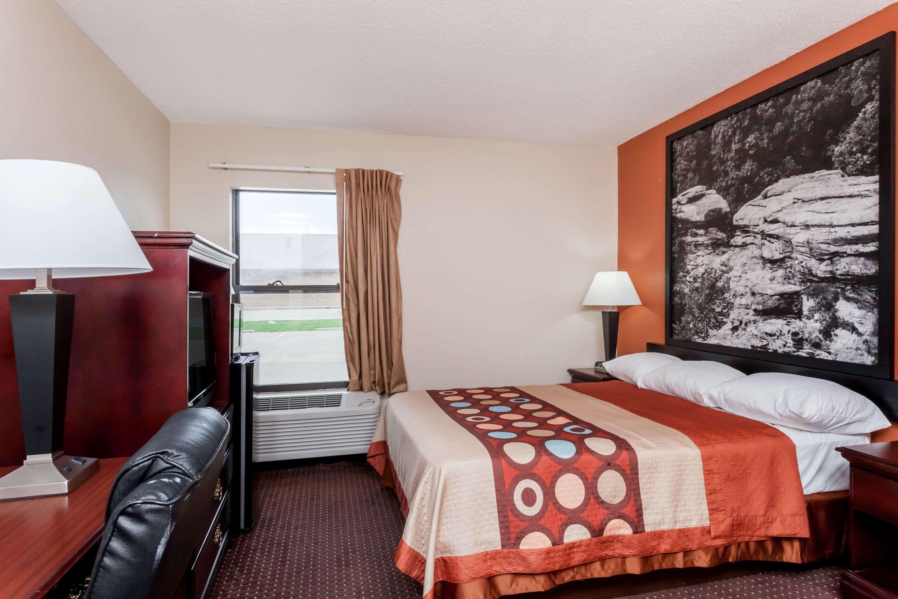 Super 8 By Wyndham Harrisburg Exterior foto