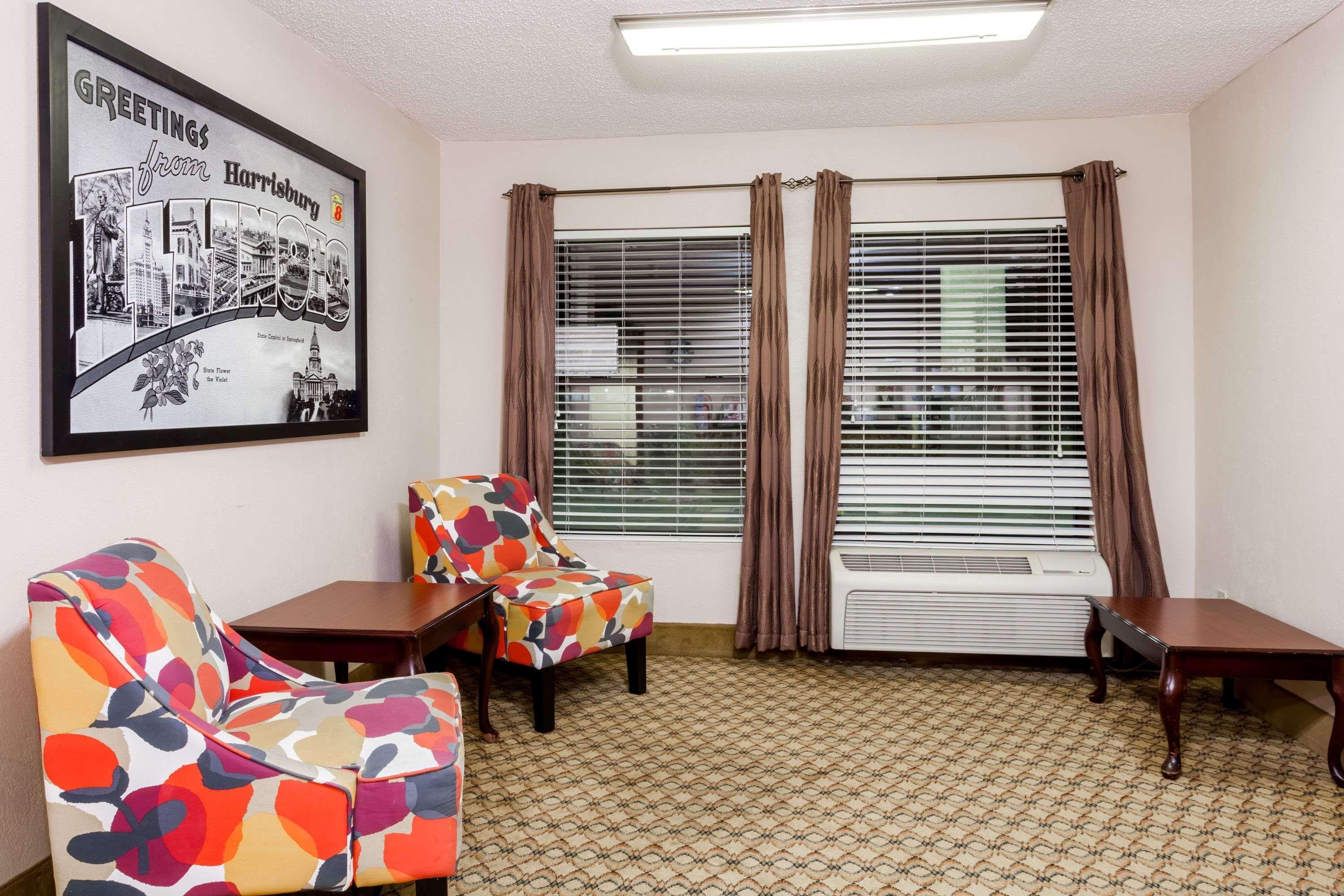 Super 8 By Wyndham Harrisburg Exterior foto