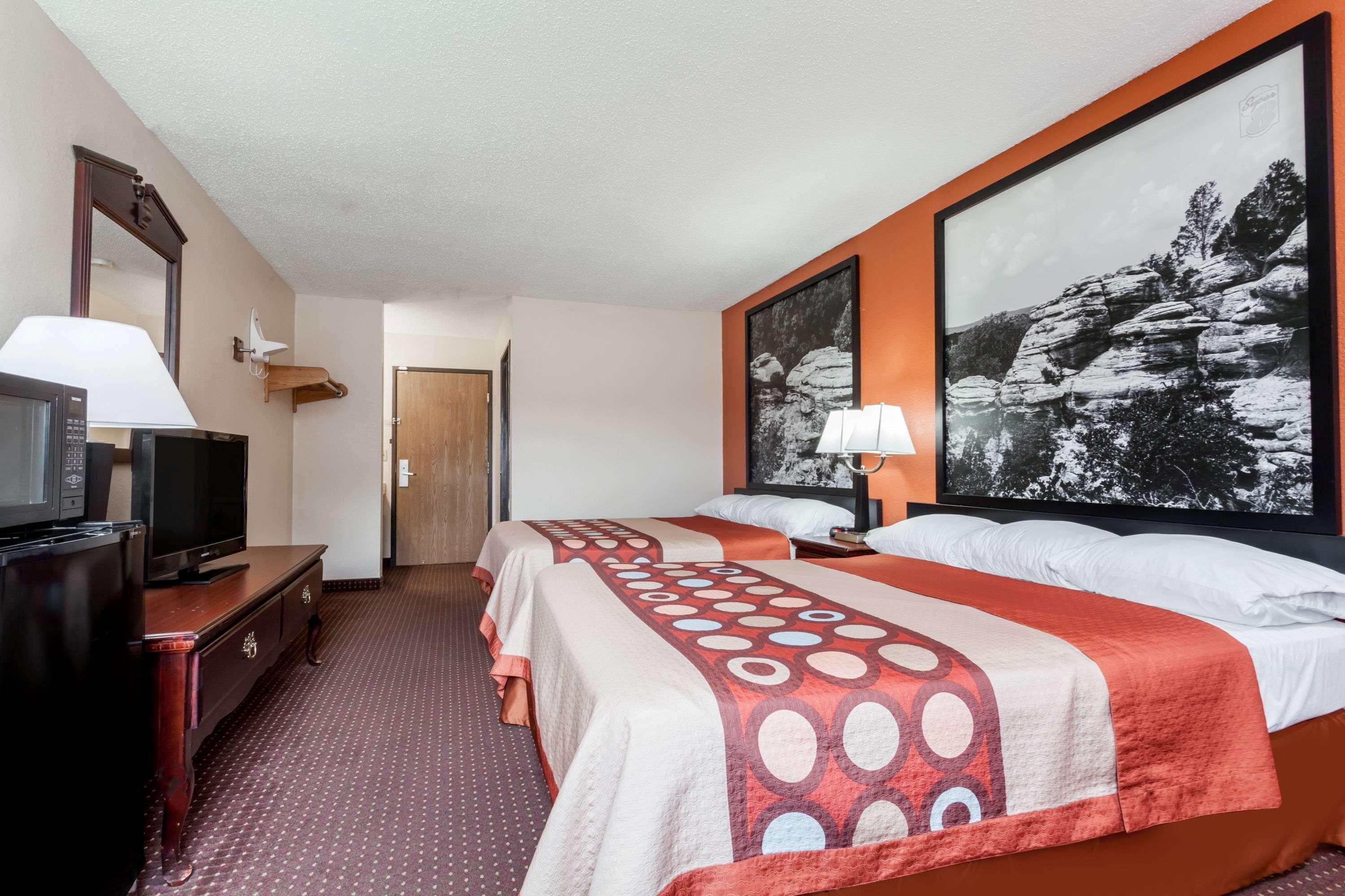 Super 8 By Wyndham Harrisburg Exterior foto