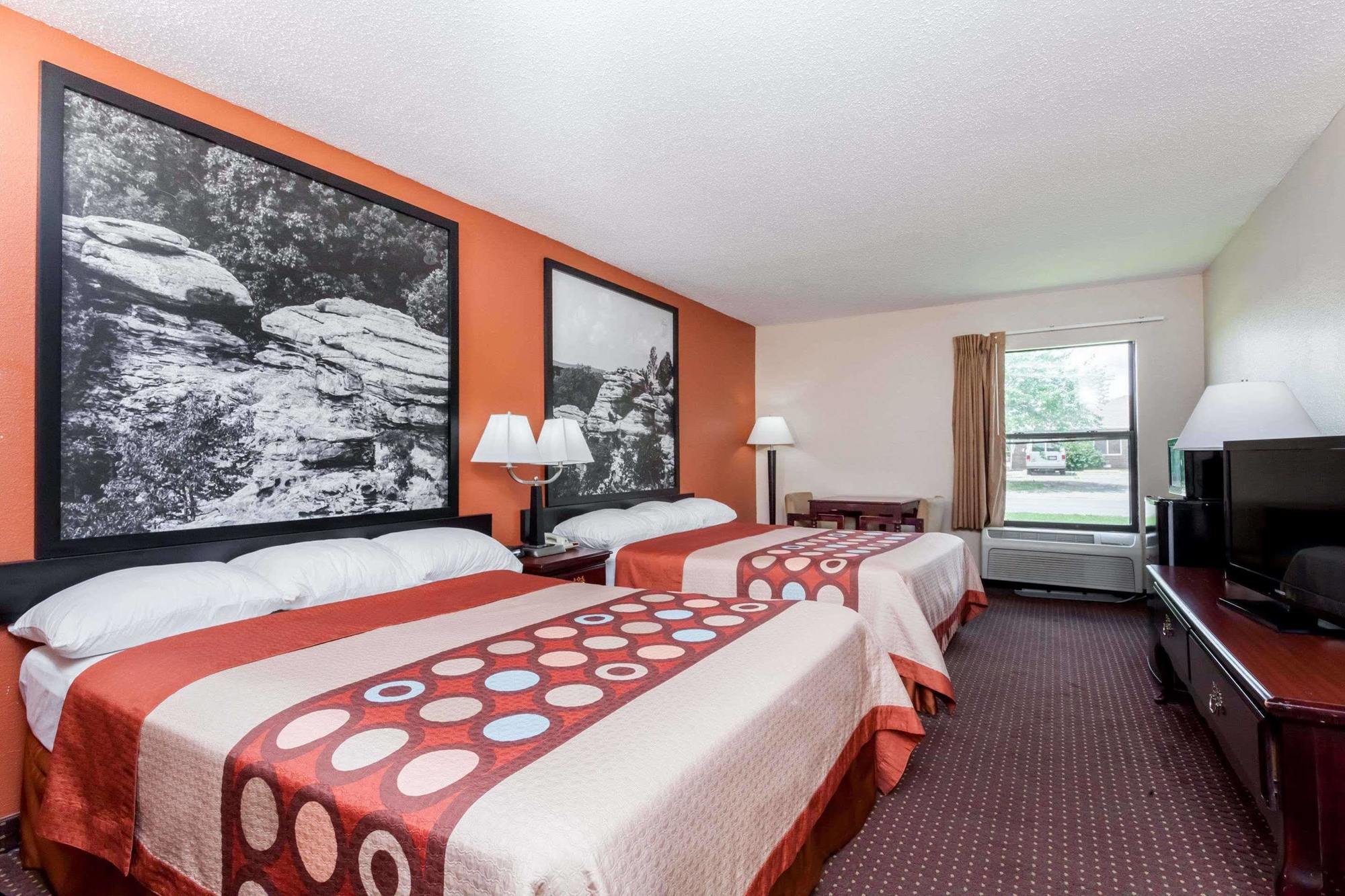 Super 8 By Wyndham Harrisburg Exterior foto